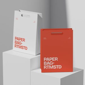 RTM Paper Bag