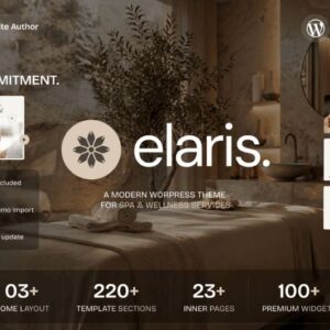 Elaris - Massage Salon & Spa