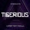 Tigerious - Modern Sport Font