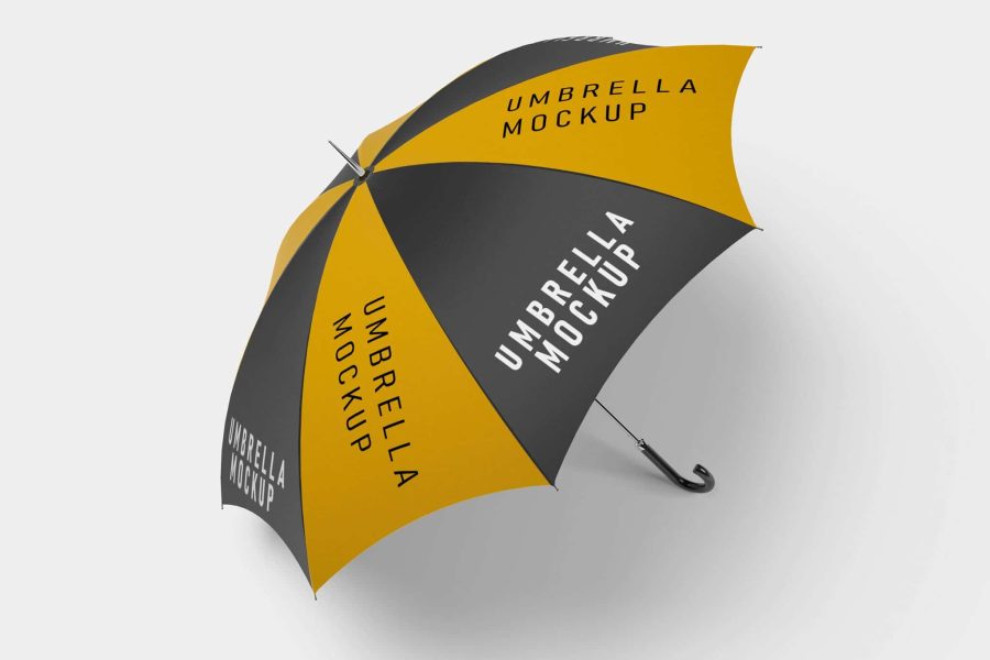 Download Umbrella Mockup Rometheme