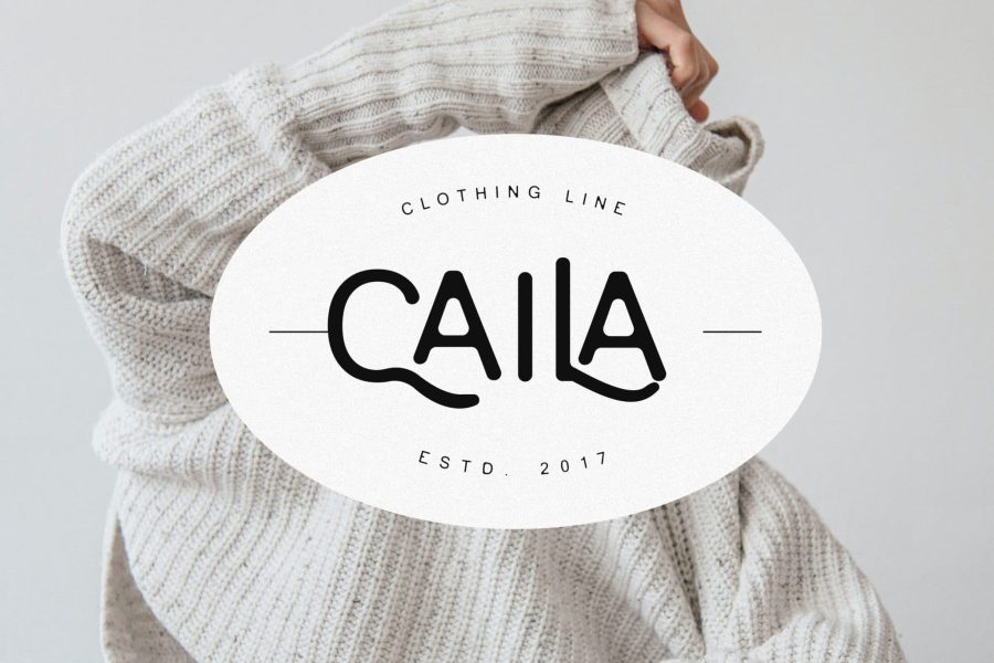 Cainamons – Vintage Font – Rometheme