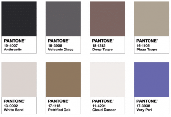 Pantone Color of the Year 2022: Very Peri – Rometheme