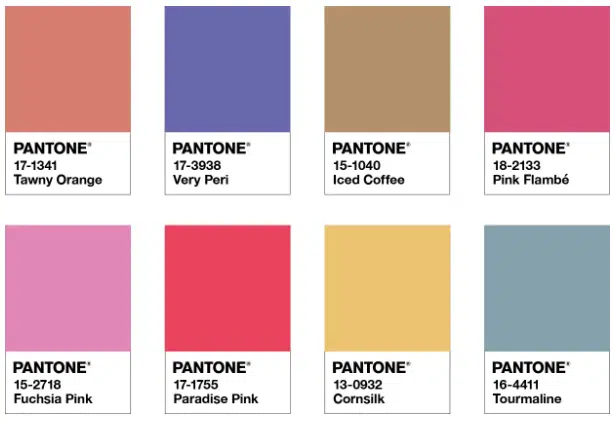 PANTONE 18-1312 TPG Deep Taupe Replacement Page (Fashion, Home