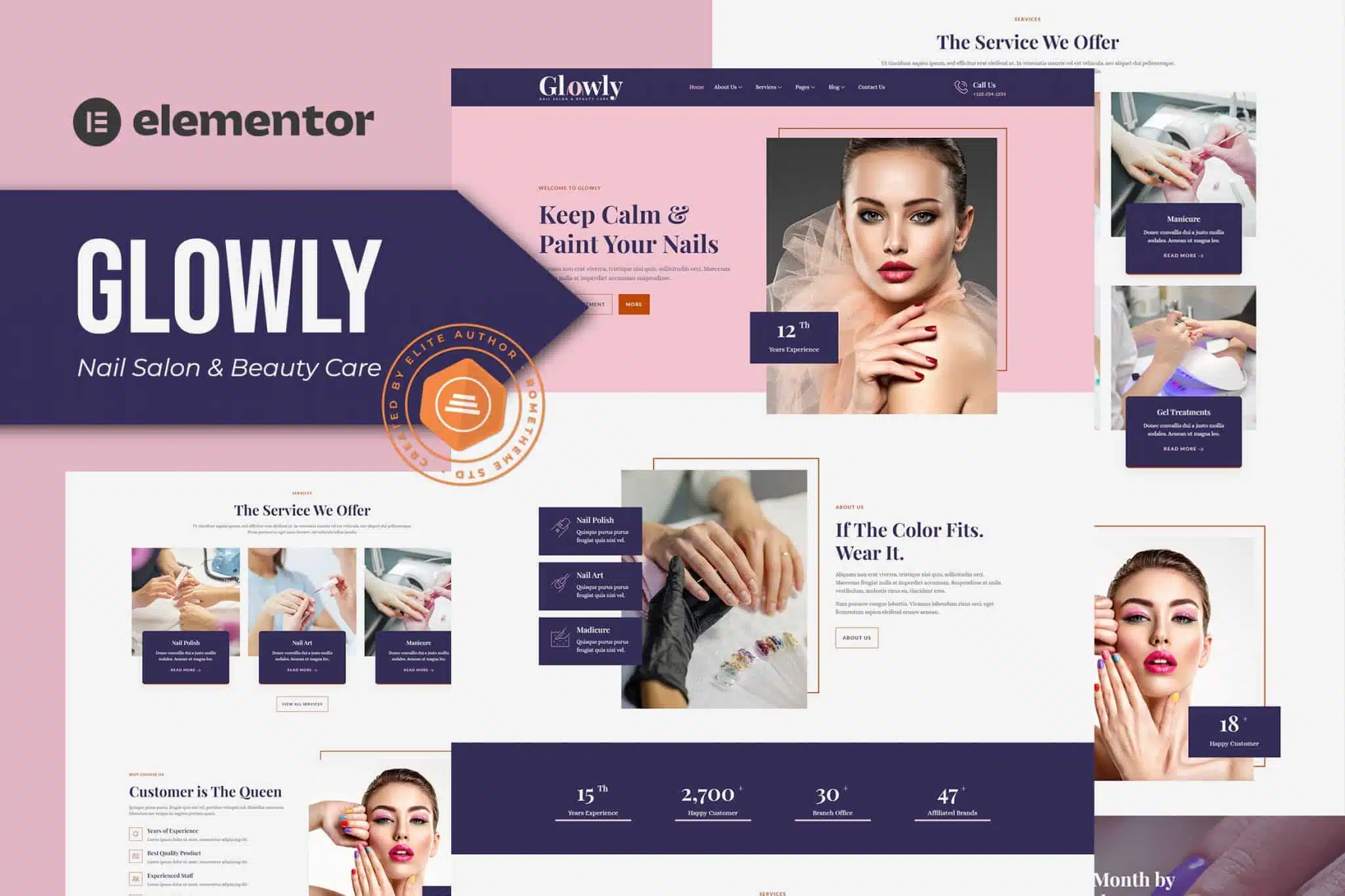 Spaw a Spa Category Website Template » W3Layouts