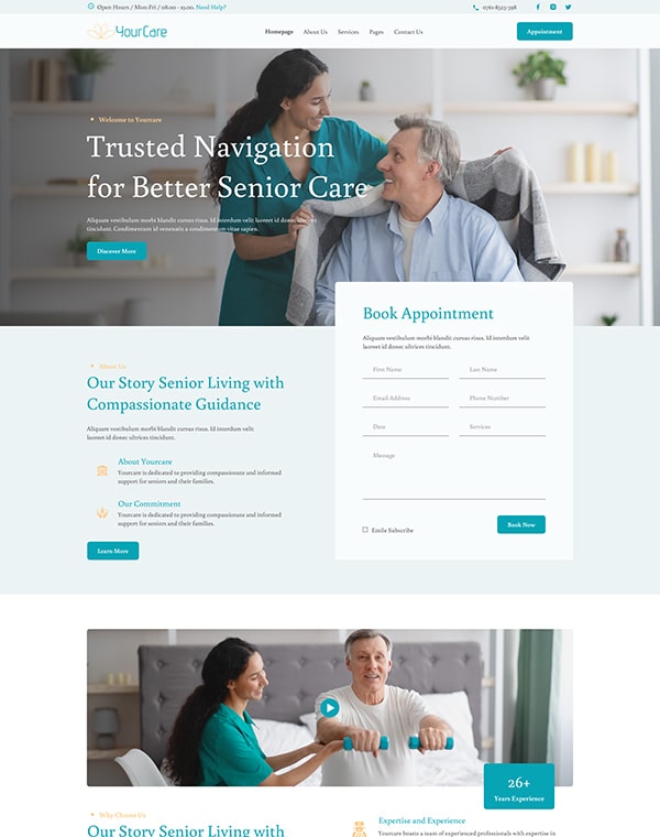 yourcare-page