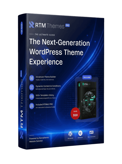 RTMThemes + RTMKit PRO