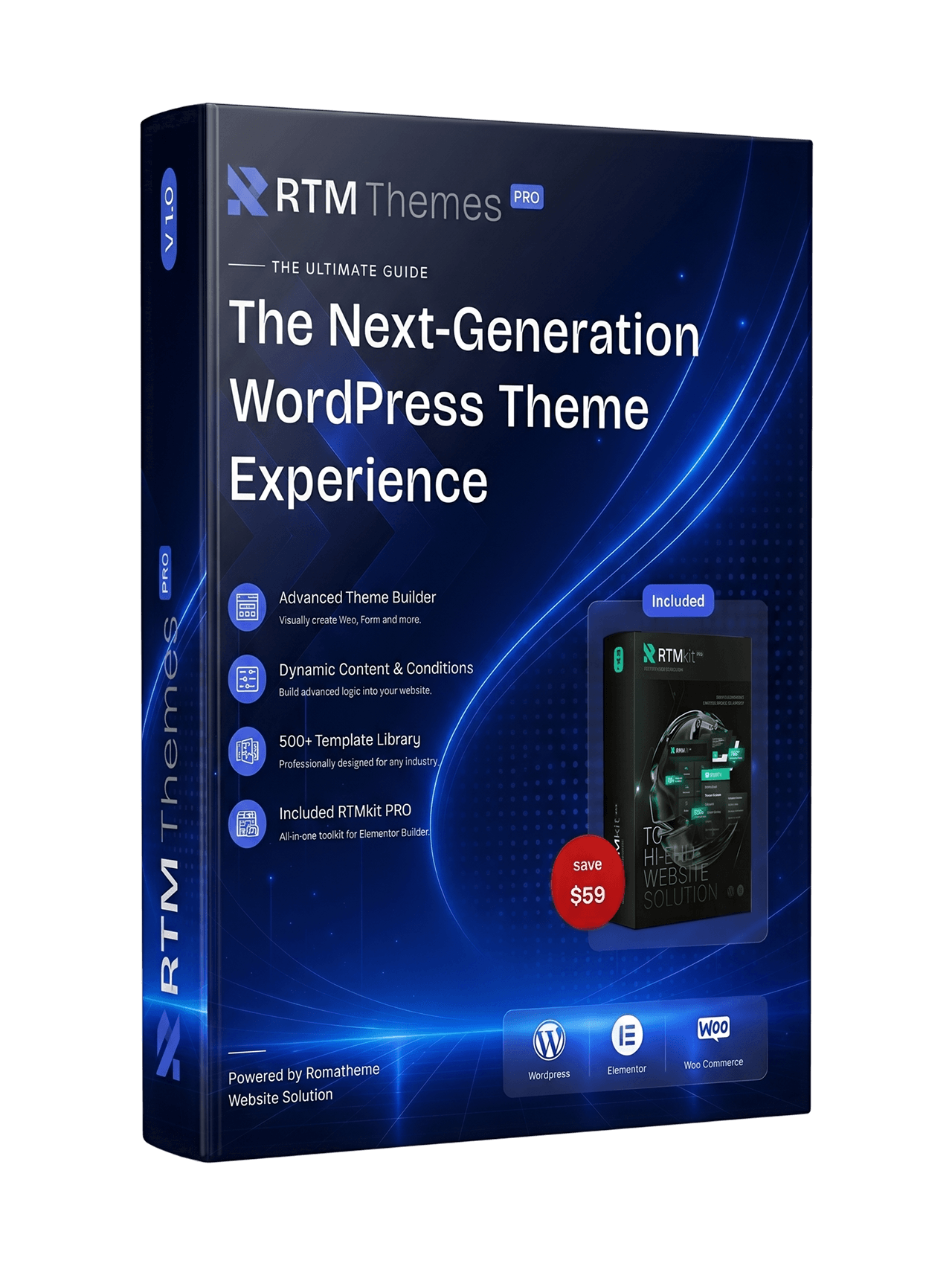 RTMThemes + RTMKit PRO