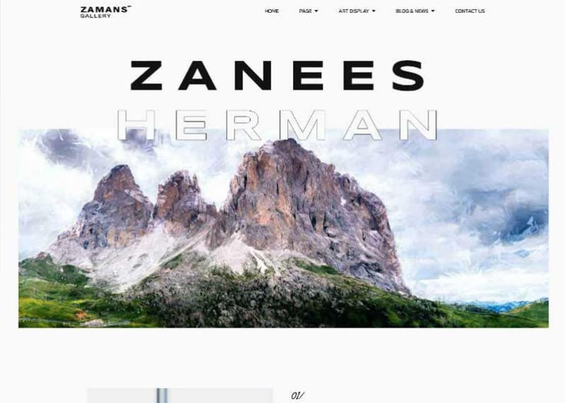 Zamans